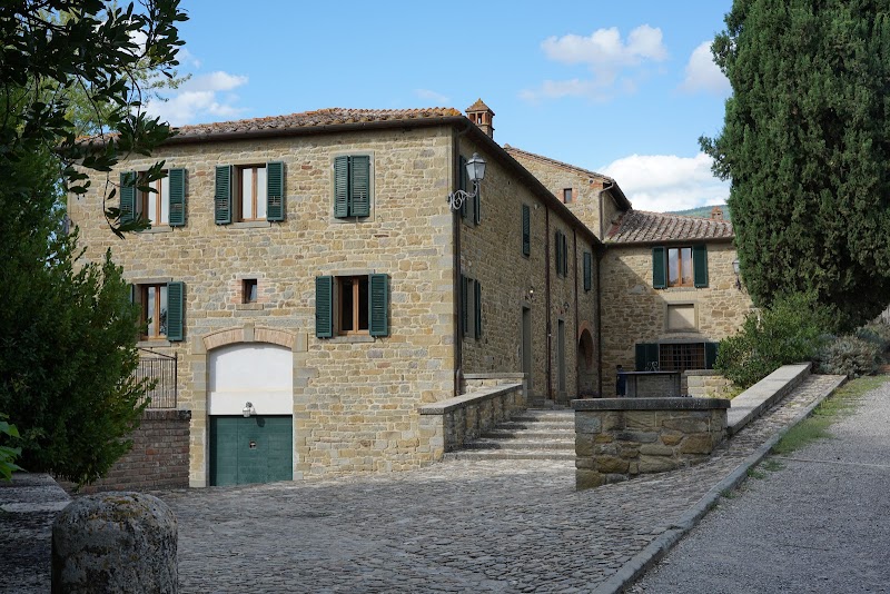 Borgo Il Melone in Cortona, Italy