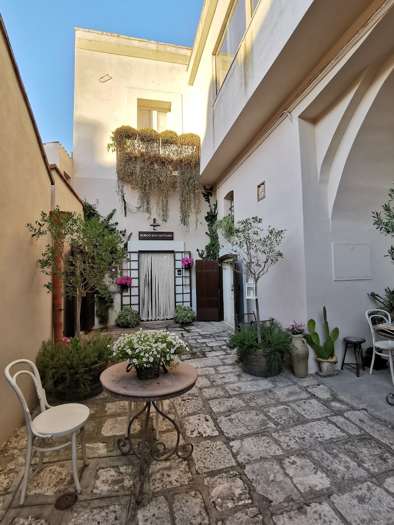 Borgo San Gaetano in Bernalda, Italy