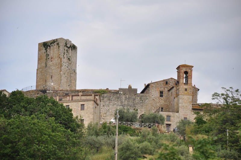Borgo San Savino in Magione, Italy
