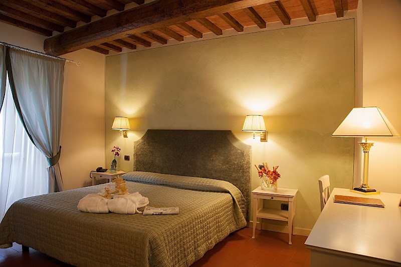 Borgo Sant'ippolito Country Hotel in Lastra a Signa, Italy