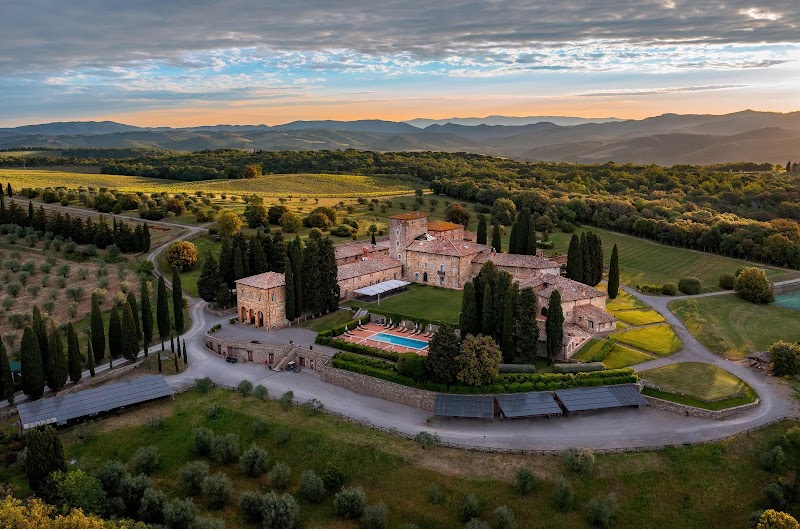 Borgo Scopeto Relais in Castelnuovo Berardenga, Italy