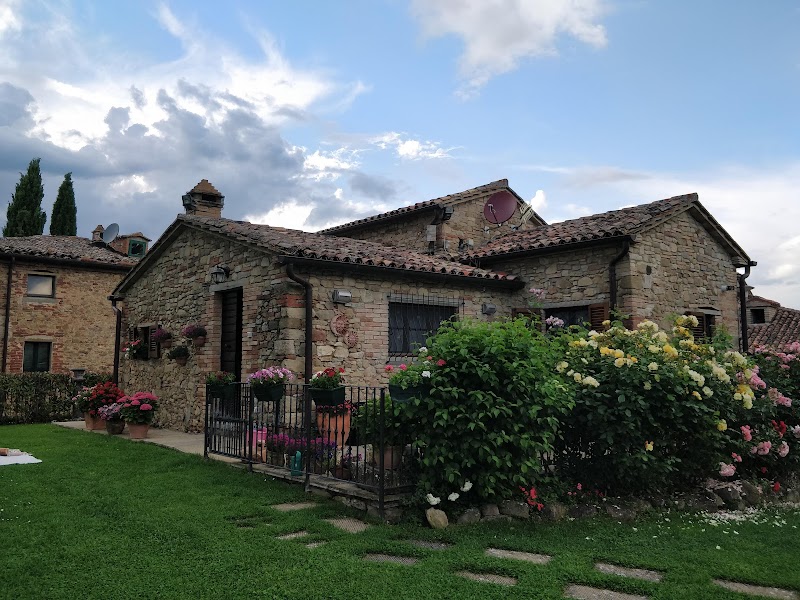 Borgo di Celle in Citta di Castello, Italy