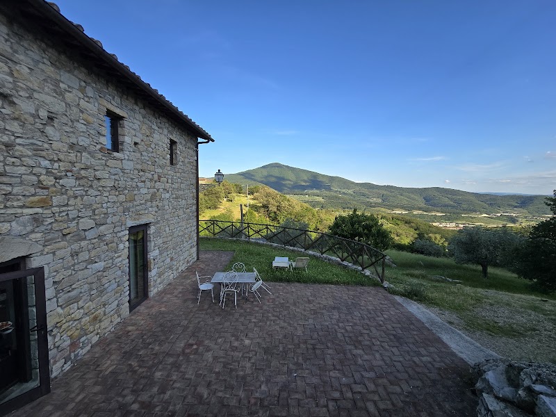 Borgo di Vezzano in Calenzano, Italy