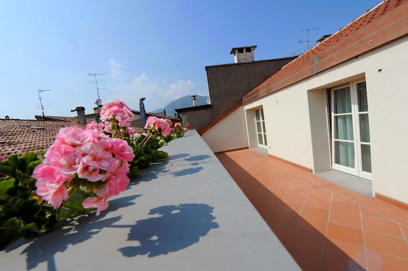 Borgolago Suites Hotel in Iseo, Italy