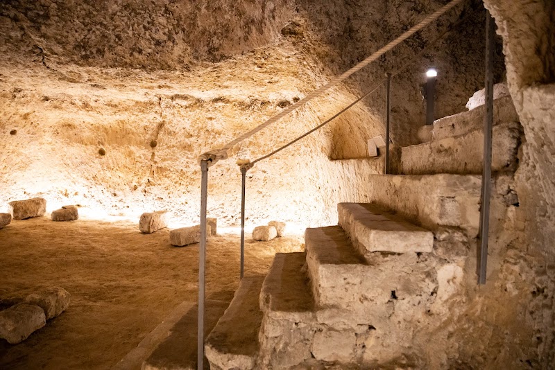 Borgomurgia in Andria, Italy