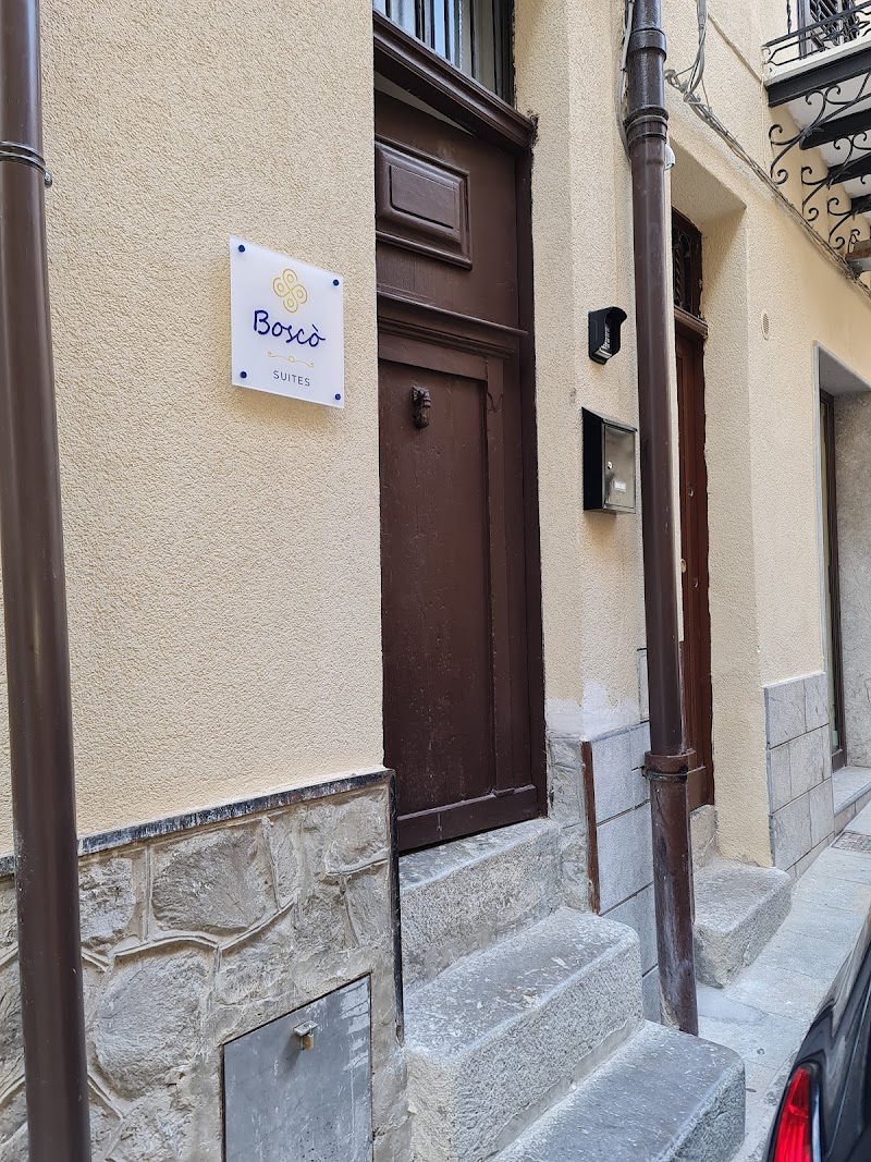 Boscò Suites in Carini, Italy