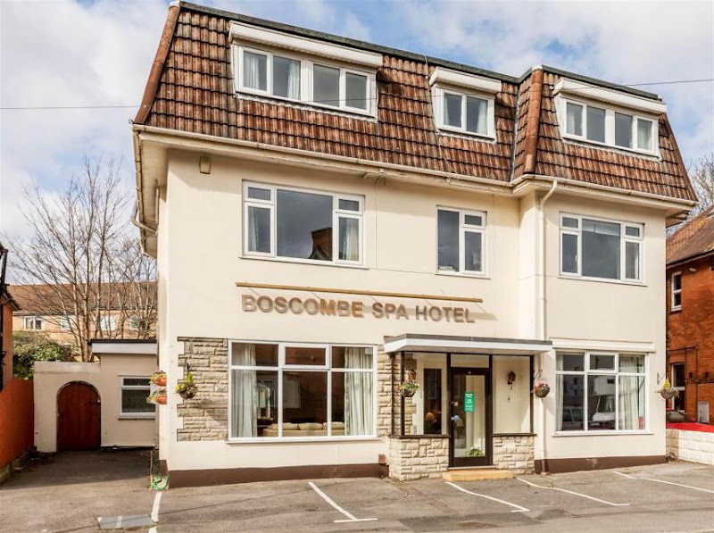 Boscombe Spa Hotel in Boscombe, United Kingdom