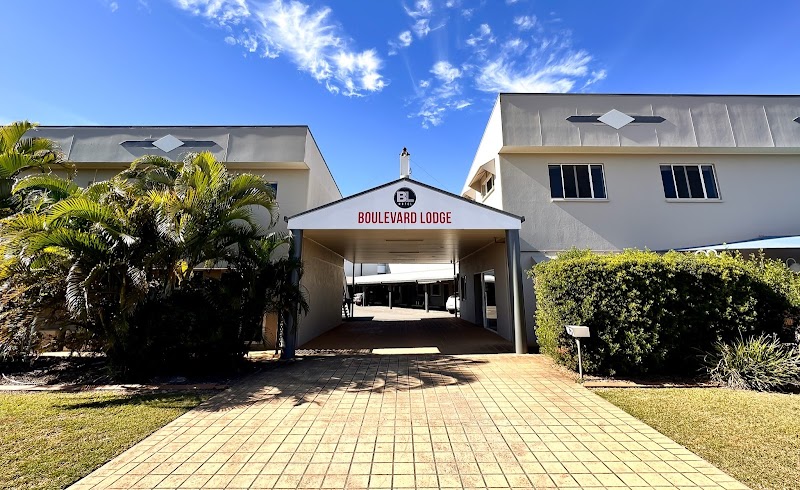 Boulevard Lodge in Bundaberg, Australia