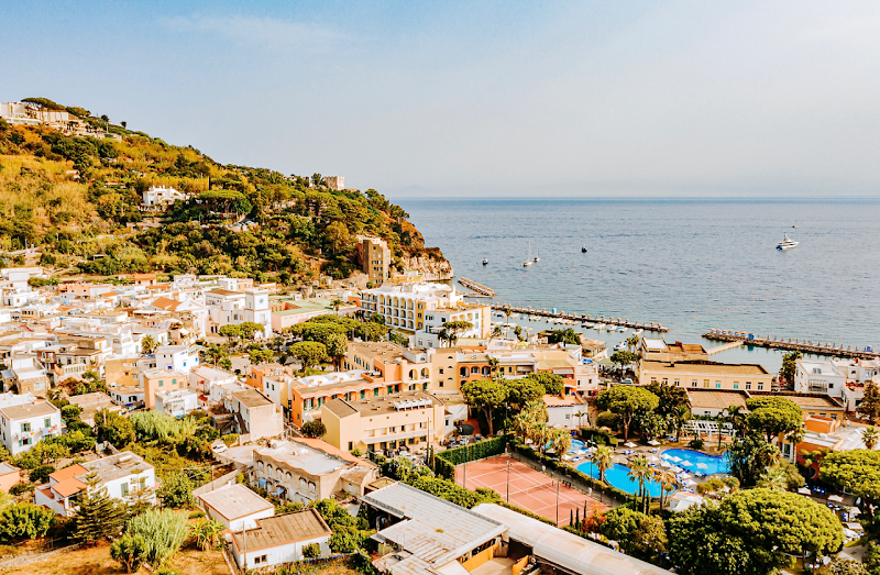 Boutique Hotel La Reginella in Bacoli, Italy