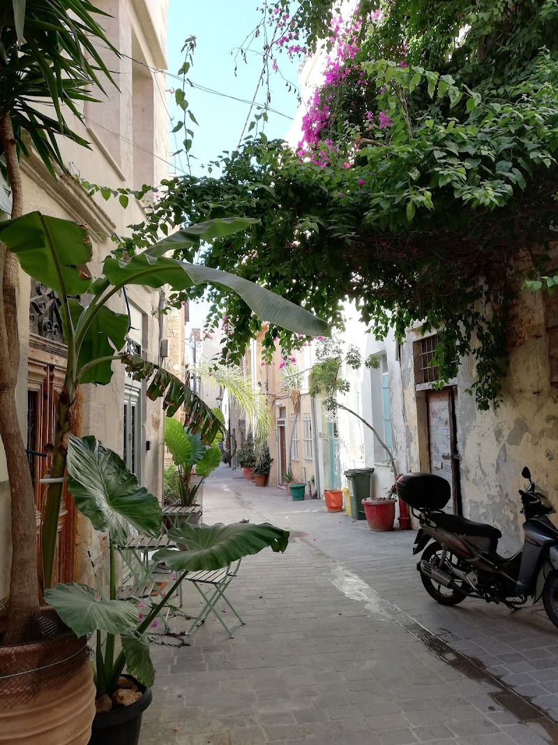 Bozzali in Chania, Greece