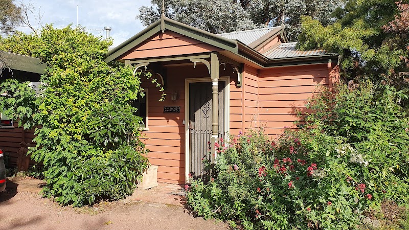 Braeside Garden Cottages in Ballarat, Australia