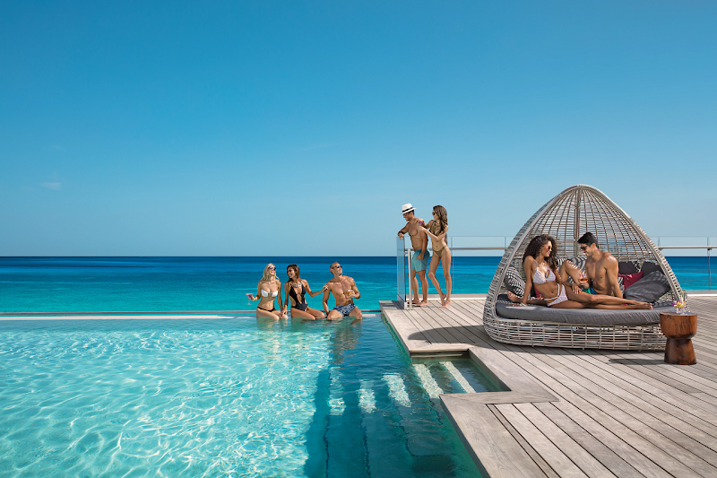 Breathless Montego Bay Resort & Spa in Montego Bay, Jamaica