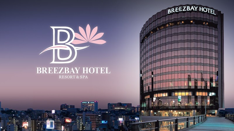 Breezbay Hotel Resort and Spa in Yokohama, Japan