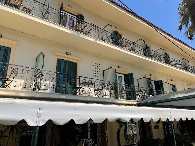 Bretagne Hotel in Kerkyra, Greece