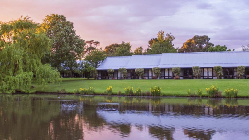 Briars Country Lodge in Bowral, Australia