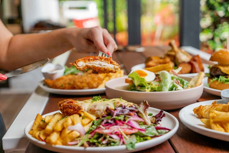 Bribie Island Hotel in Bongaree, Australia