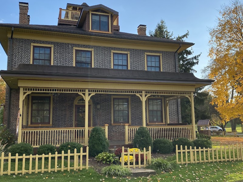 Brick House Bed & Breakfast in Akron, United States