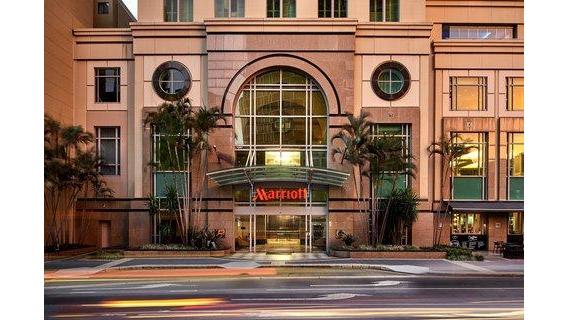 Brisbane Marriott Hotel in Brisbane, Australia