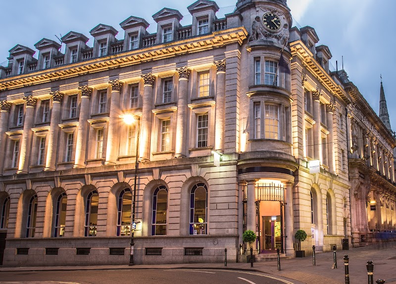 Bristol Harbour Hotel & Spa in Bristol, United Kingdom