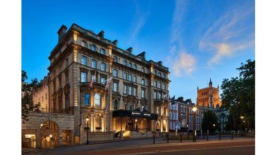 Bristol Marriott Royal Hotel in Bristol, United Kingdom