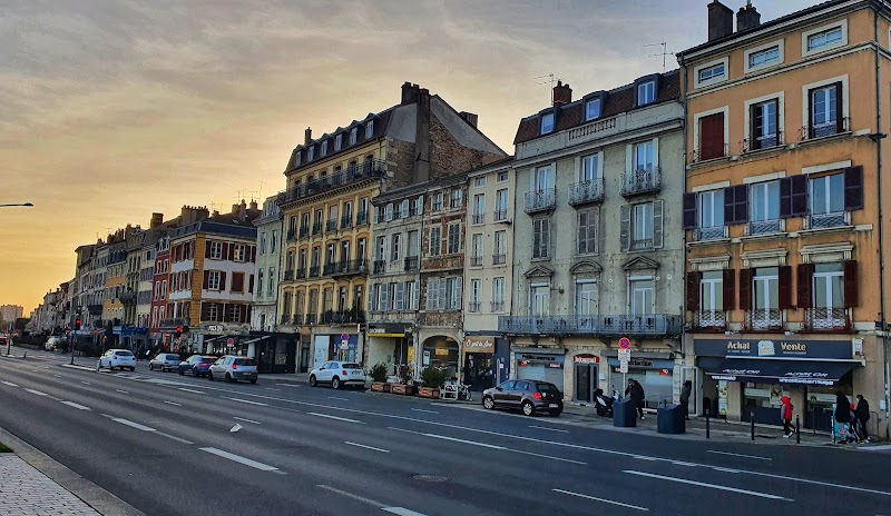 Brit Hotel Mâcon Centre Gare in Macon, France
