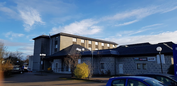 Britannia Hotel Aberdeen in Bucksburn, United Kingdom