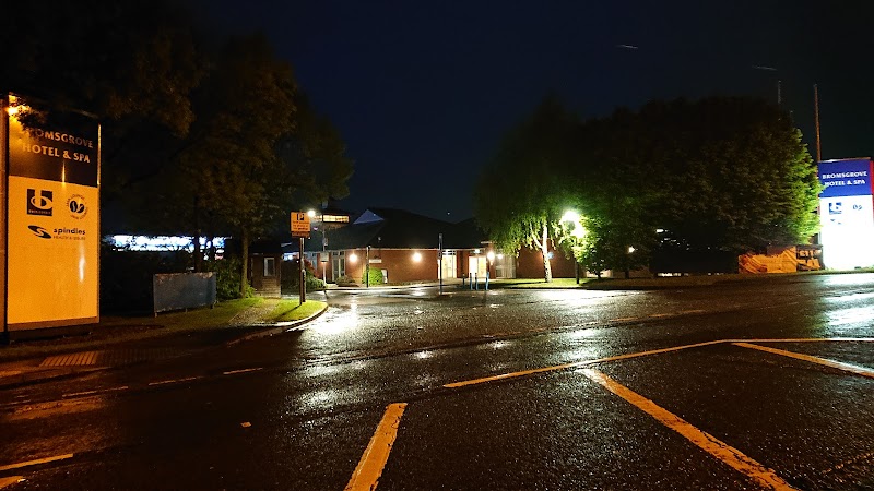 Bromsgrove Hotel & Spa in Bromsgrove, United Kingdom