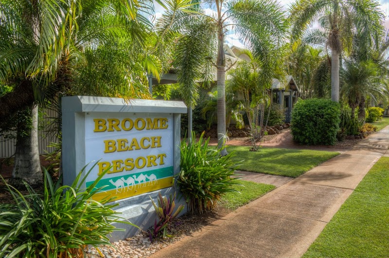 Broome Beach Resort in Broome, Australia