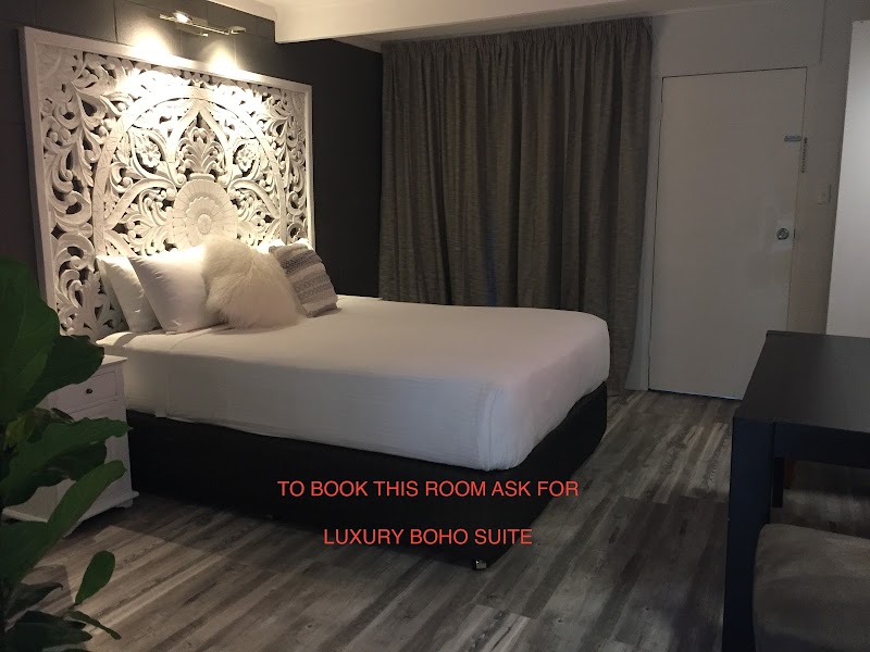 Buderim Fiesta Motel in Buderim, Australia