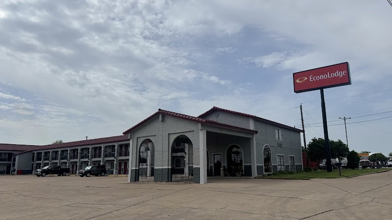 Budget Host Inn Belton in Belton, United States