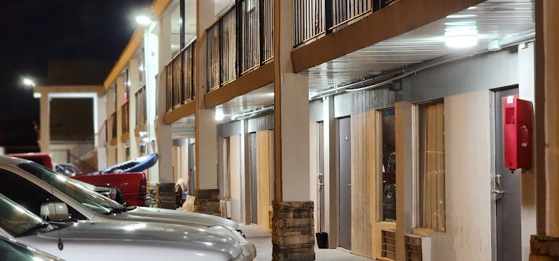 Budget Inn Anderson in Anderson, United States, United States