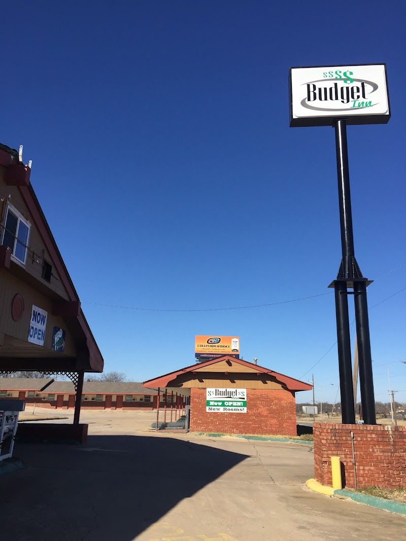 Budget Inn Ardmore in Ardmore, Carter County, United States, United States