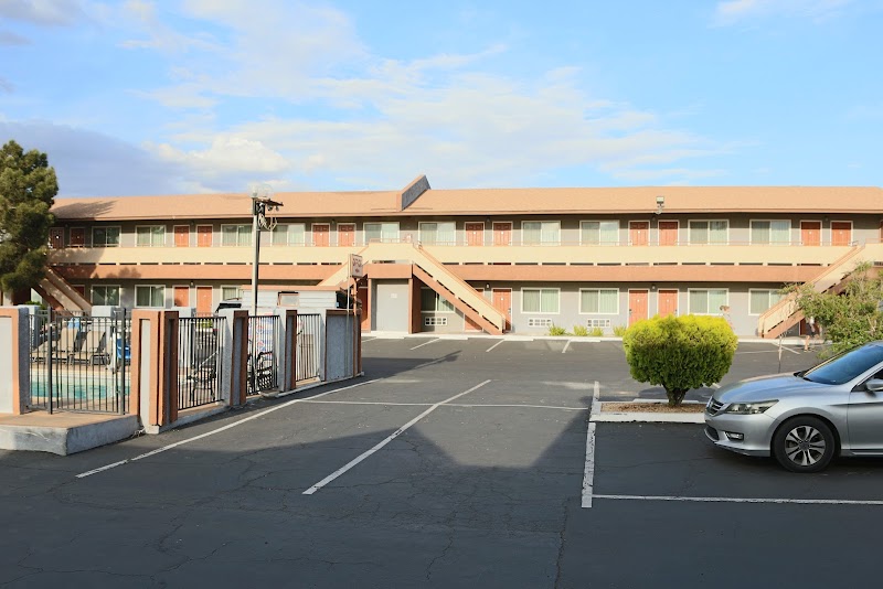 Budget Inn Barstow in Barstow, United States