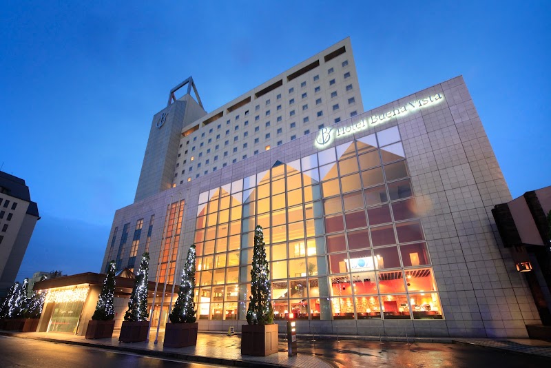 Buena Vista in Matsumoto, Japan