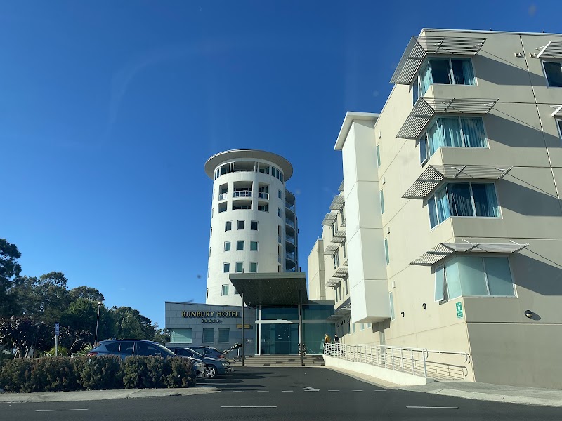 Bunbury Hotel Koombana Bay in Bunbury, Australia