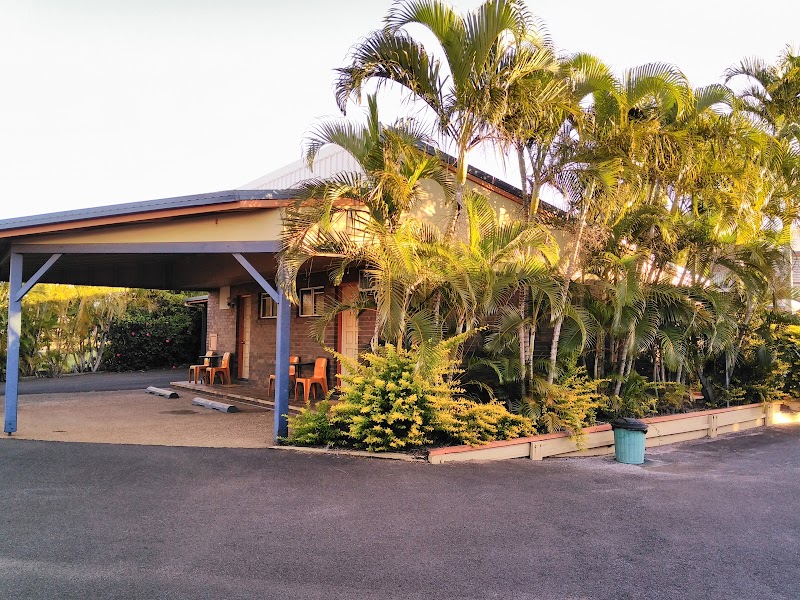 Bundaberg International Motor Inn in Bundaberg, Australia