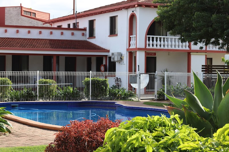 Bundaberg Spanish Motor Inn in Bundaberg, Australia