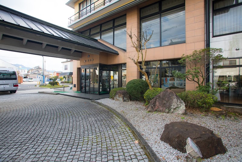 Bungoono City Hotel in Bungoono, Japan