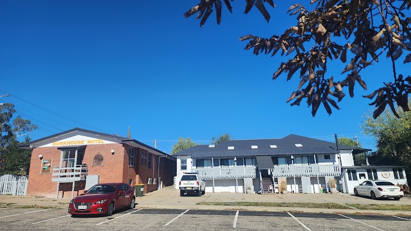 Bunkhouse Motel in Cooma, Australia