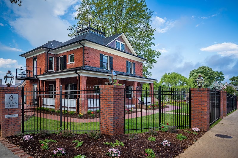 Bunn House in Asheville, United States