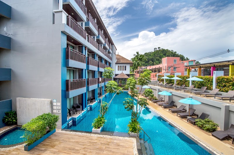Buri Tara Resort in Ban Ao Nang, Thailand