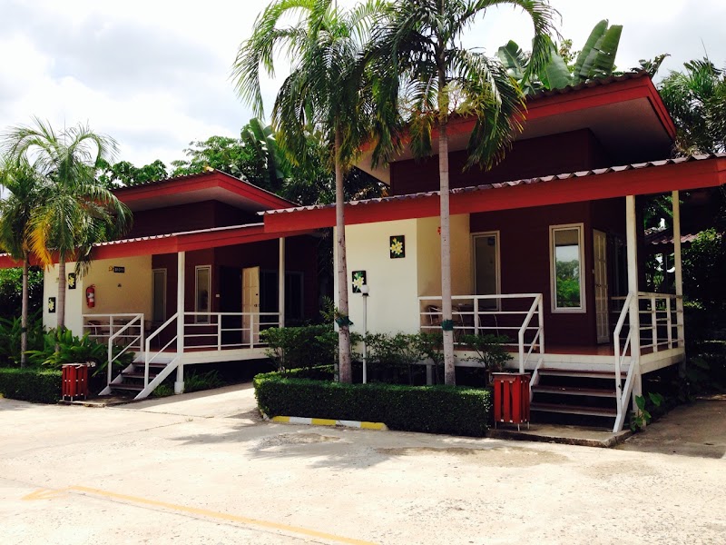 Buriram Siri Resort in Buri Ram, Thailand