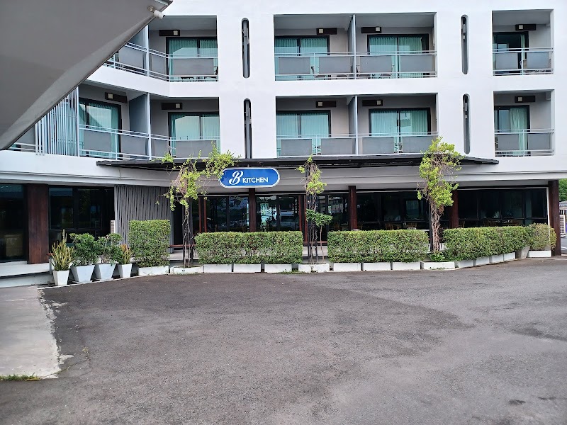 Buritel Hotel in Buri Ram, Thailand