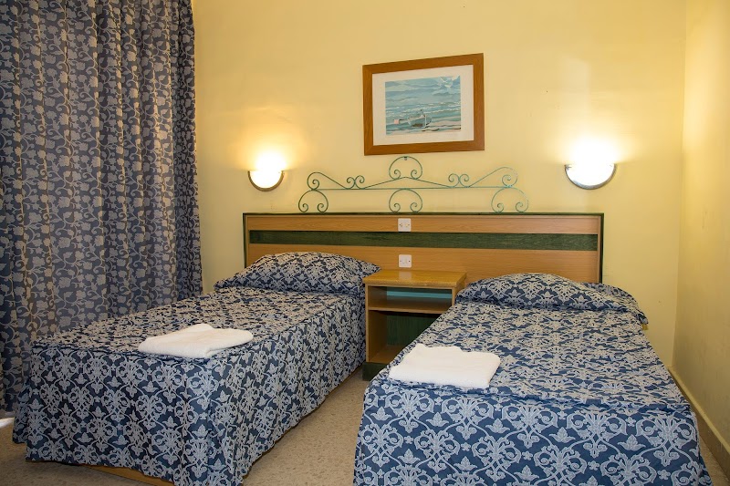 Burlington Apartments in San Giljan, Malta