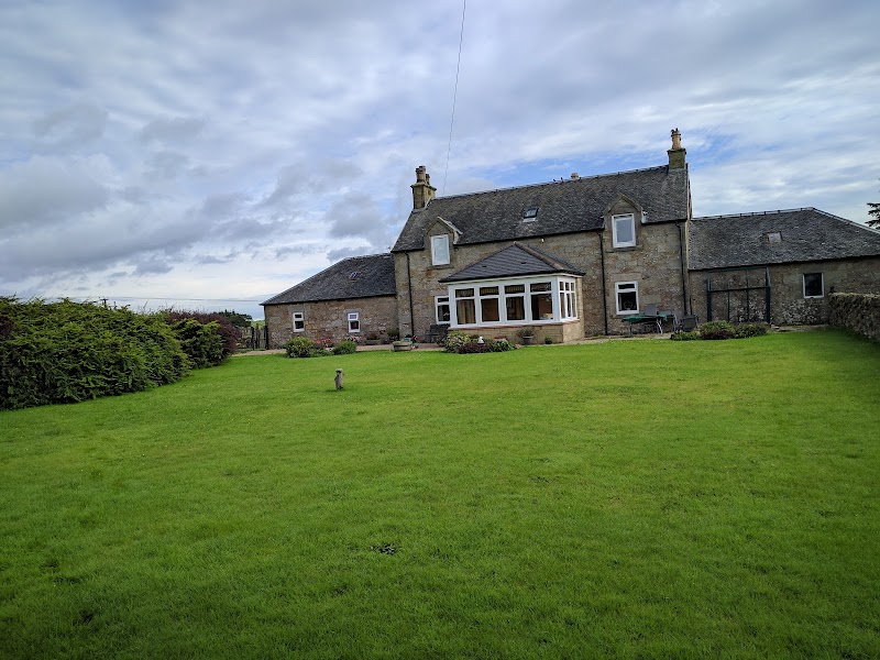 Burnhead Farm in Carluke, United Kingdom