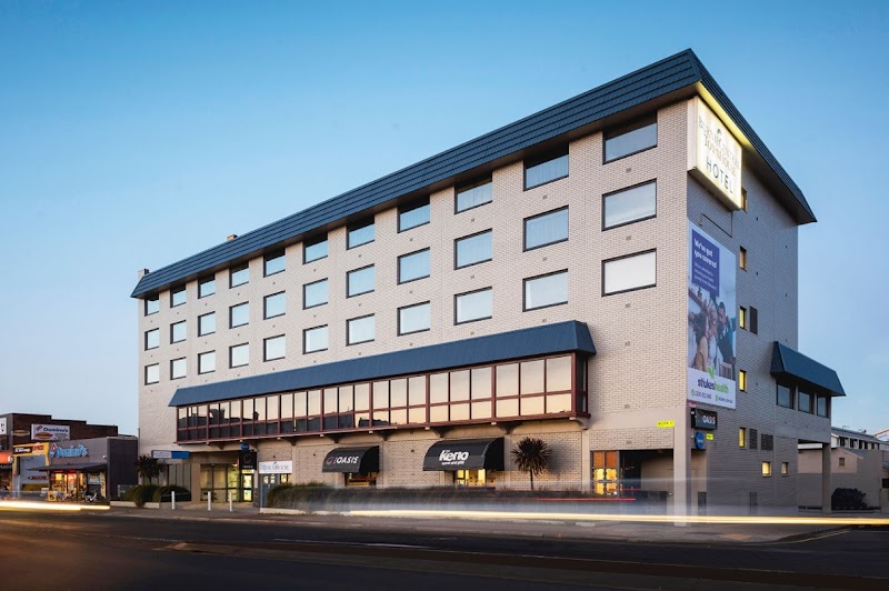 Burnie Central Townhouse Hotel in Burnie, Australia