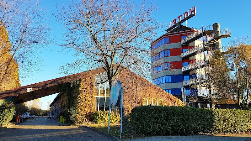 Business Hotel in Casale Monferrato, Italy