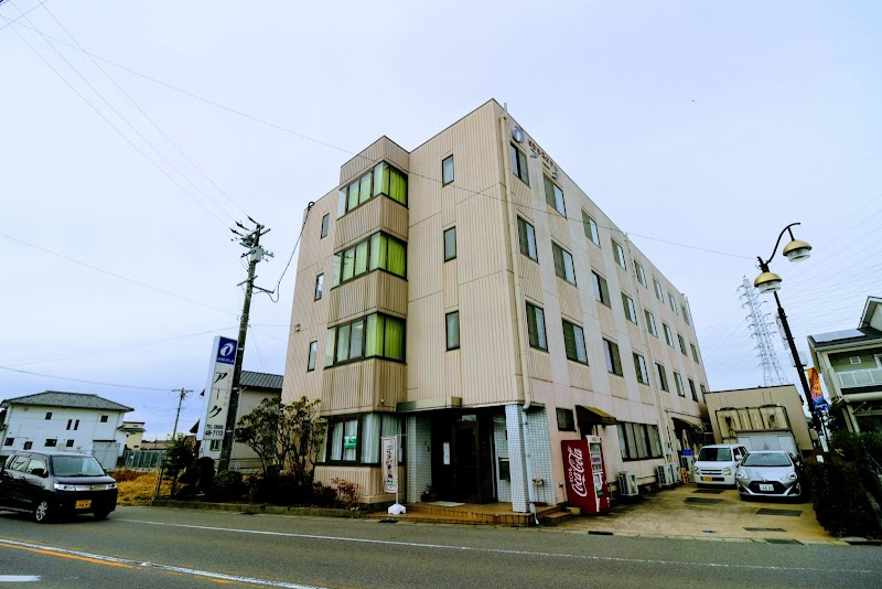 Business Hotel ARK Handa in Handa, Japan