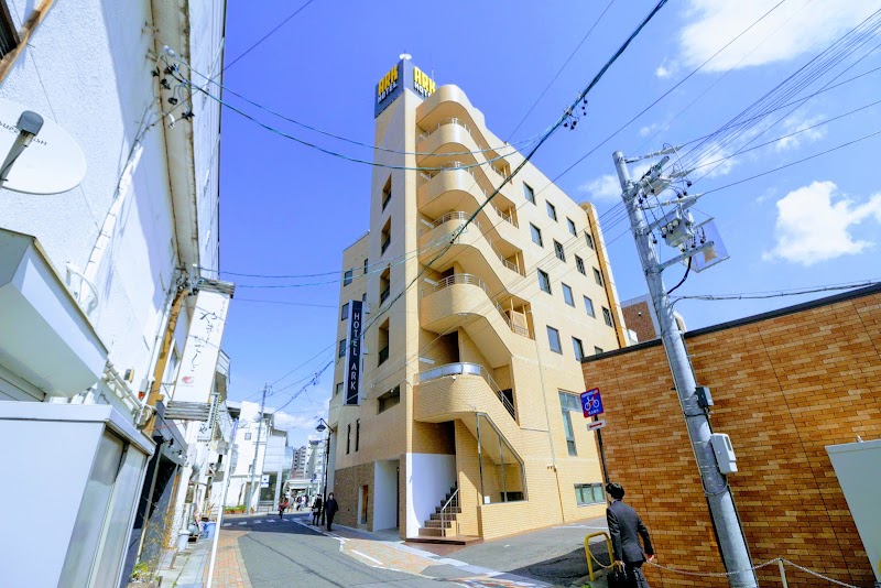 Business Hotel ARK Handa in Chita, Japan