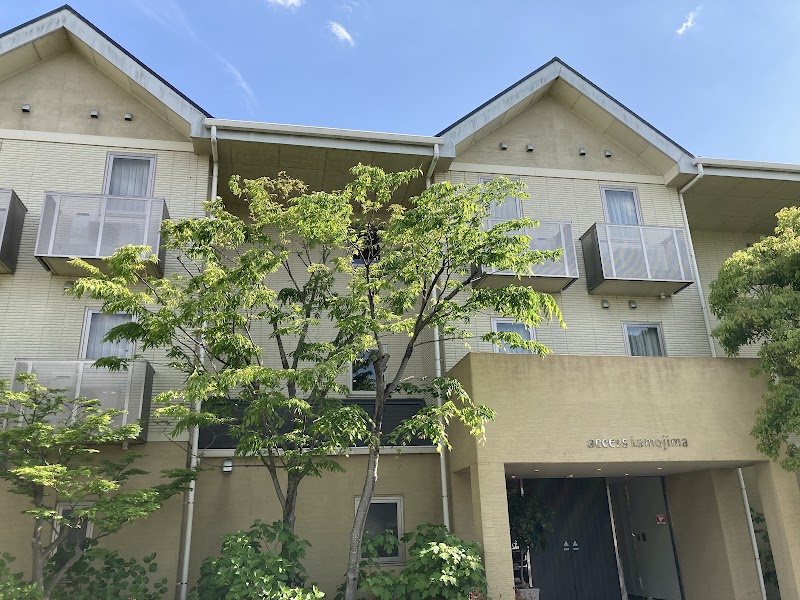 Business Hotel Access in Tokushima, Japan